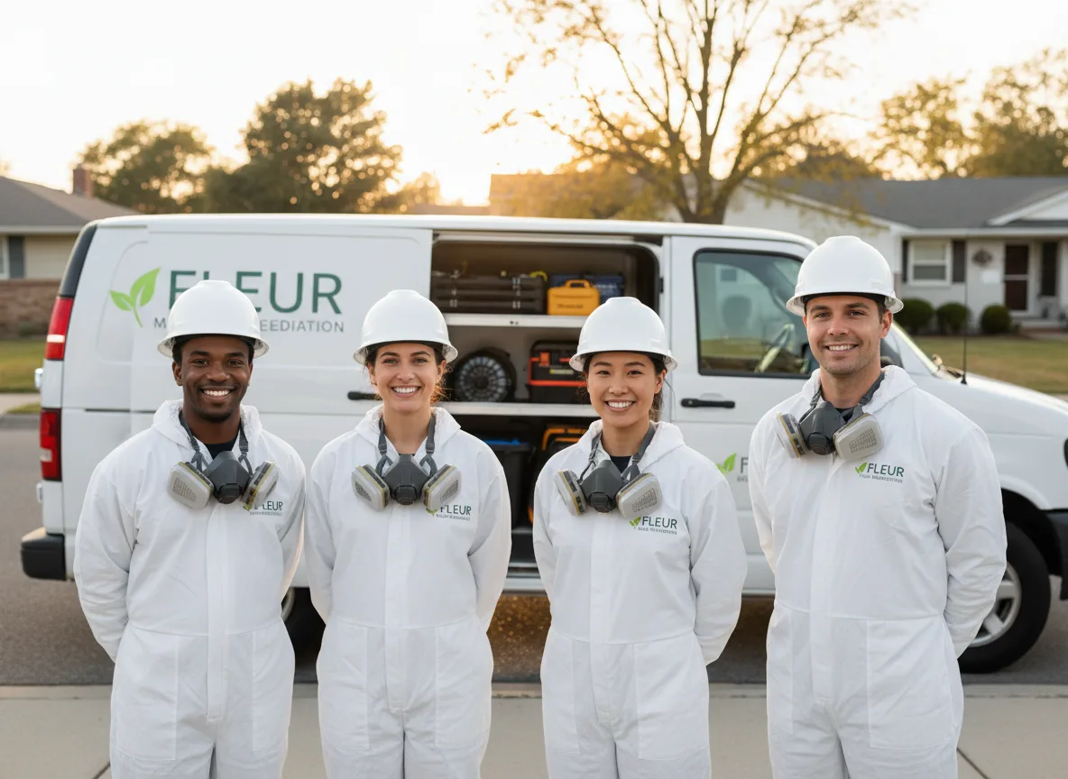 Mold Remediation company in New Market, TN